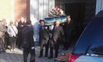 In tantissimi al funerale di Tarcisio Sala