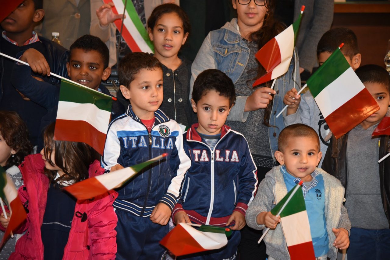 Domani a Lecco cittadinanze civiche ai bimbi stranieri