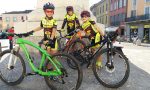 Pontida Mtb Team alla "Pedalando con i campioni"