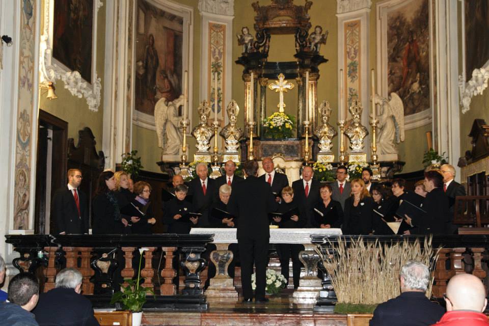 Un concerto lirico su Gesù