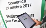 Referendum Lombardia, l'affluenza definitiva alle 12