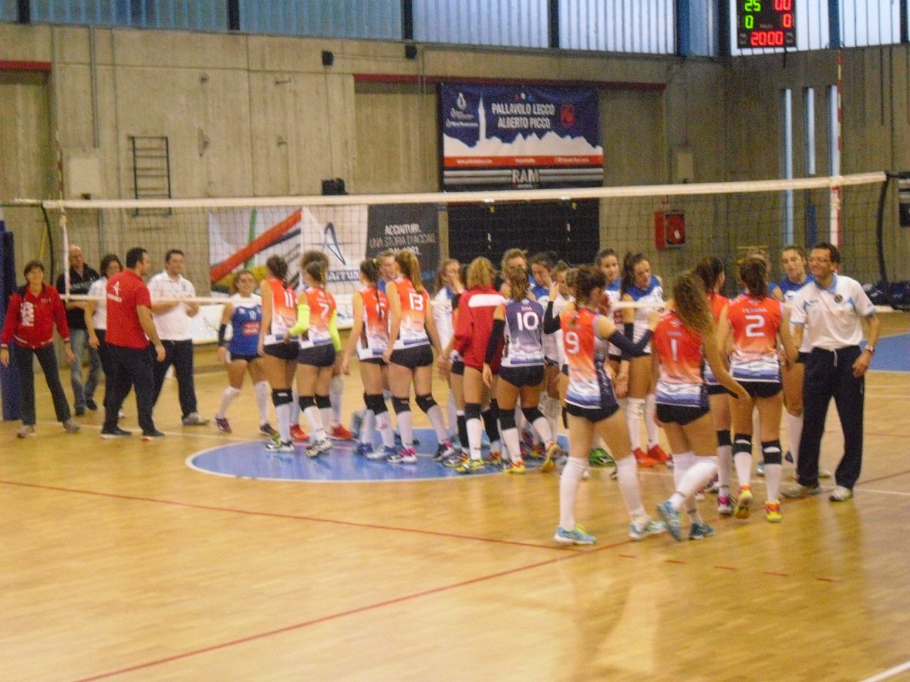 Picco Lecco, il derby di serie D col Vtb è tuo