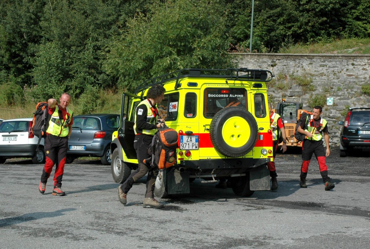 66enne ferito da un pezzo di legno trasferito in ospedale in elicottero