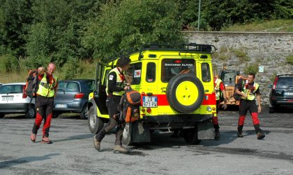 66enne ferito da un pezzo di legno trasferito in ospedale in elicottero