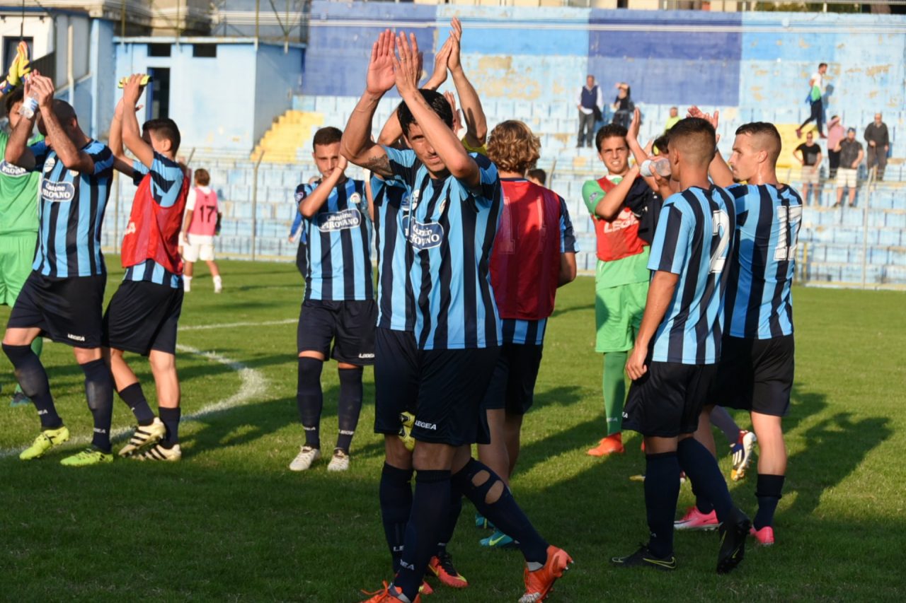 Il Lecco vince in rimonta Scanzo ko 2-1