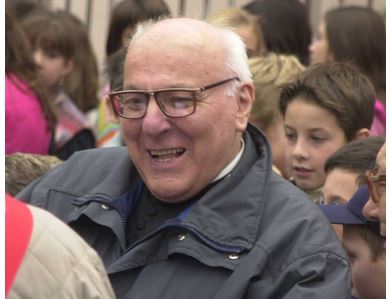 Si è spento don Alfredo Zoppetti