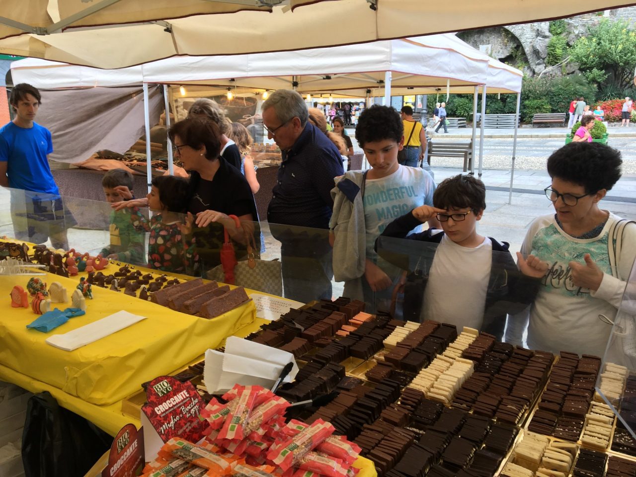 Golosi preparatevi: da domani torna la festa del cioccolato di Lecco