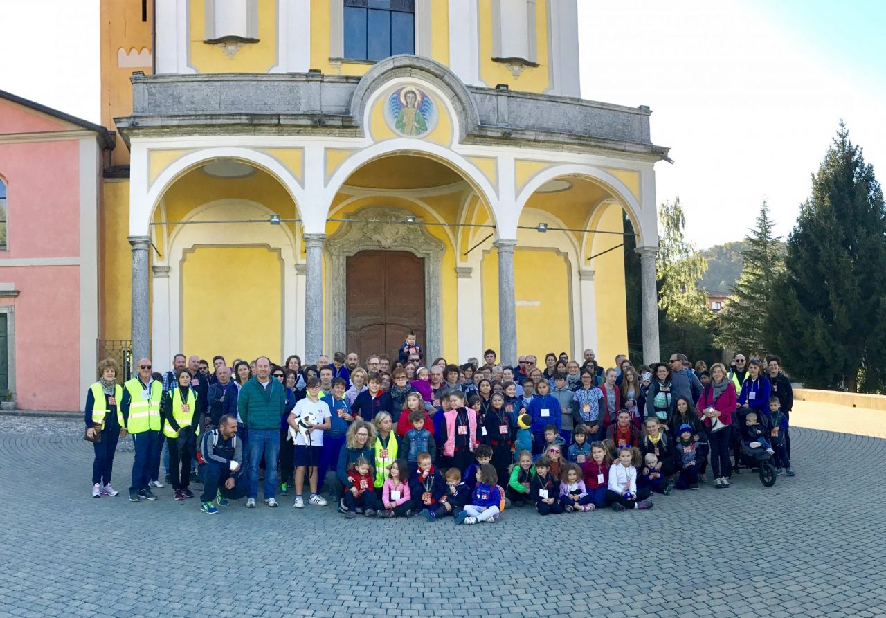GiroInGiro in 150 alla passeggiata del Molinatto VIDEO e FOTO