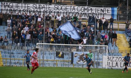 Finale al Rigamonti Ceppi Lecco-Caravaggio 0-0