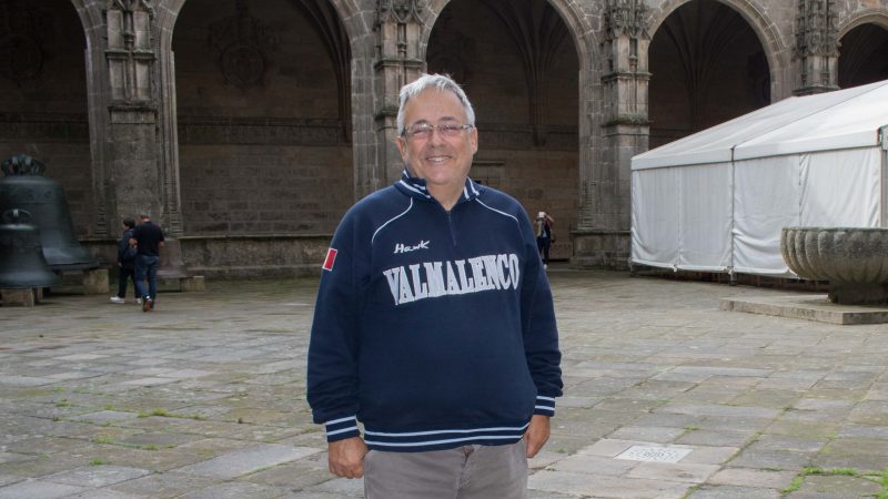 Franco Vismara candidato alla guida della Fisi