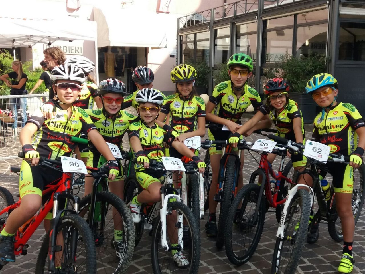 Pontida Mtb Team a Sorisole