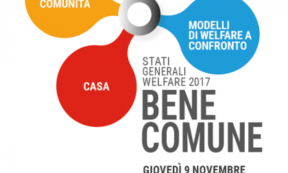 Domani a Lecco partono gli Stati Generali del Welfare