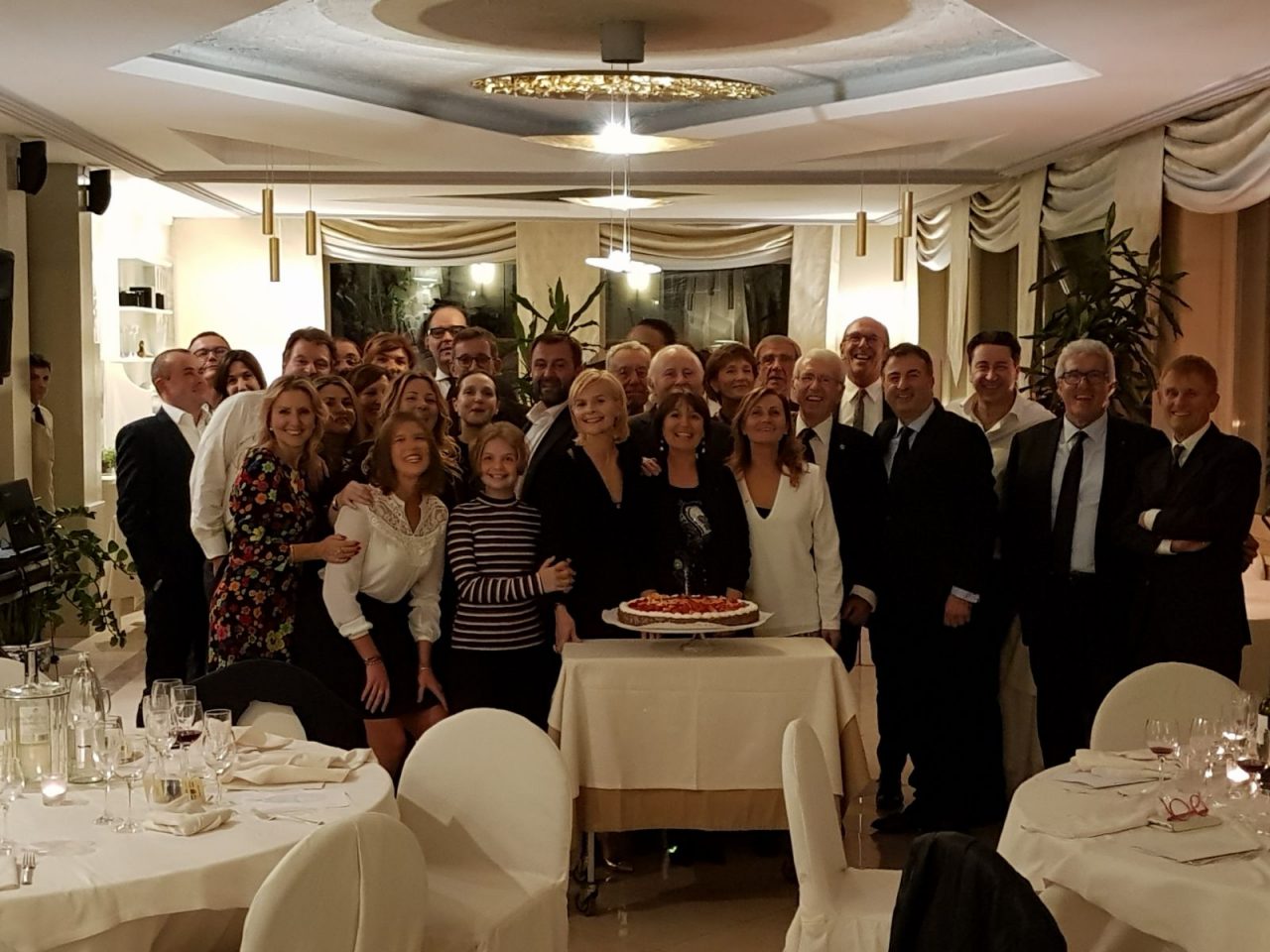 Nuovo socio per il Lions Club Lecco Host