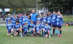 Rugby Lecco, giornata da incorniciare a Sondalo