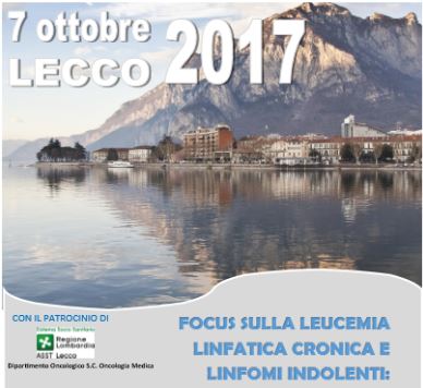 Sabato a Lecco un focus sulla leucemia