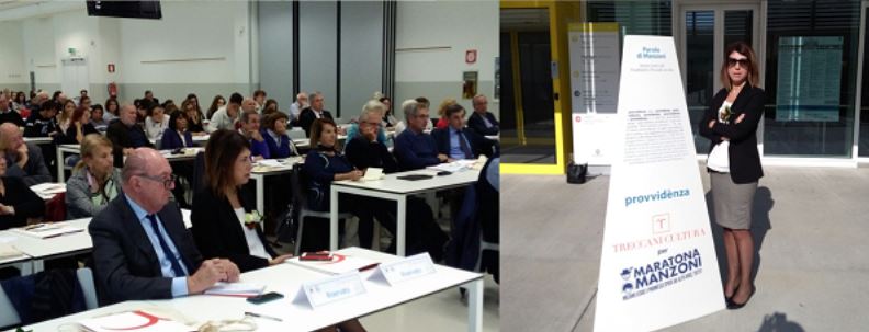 Festival della lingua italiana in corso al Politecnico