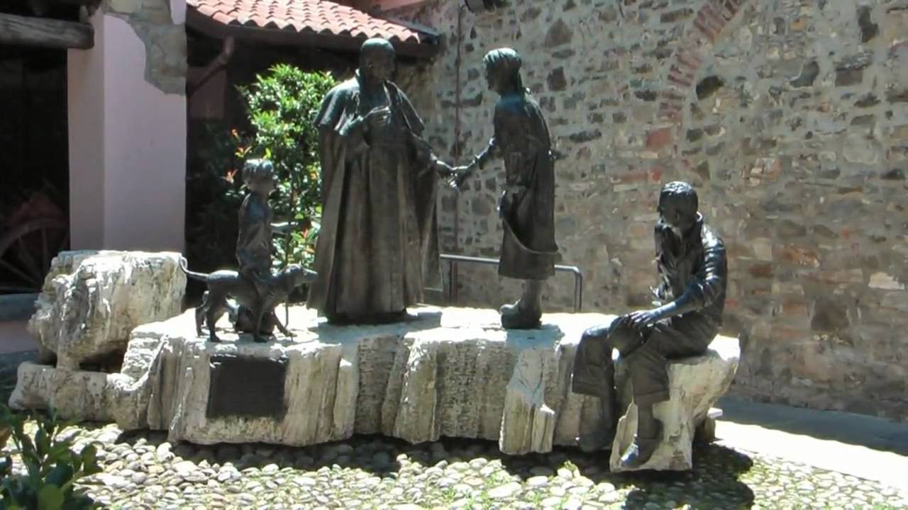 A Sotto Il Monte si festeggia Papa Giovanni XXIII