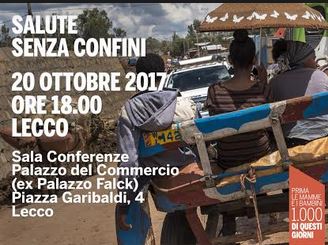 Gian Antonio Stella e don Dante Carraro a Lecco a parlare di migrazioni e salute