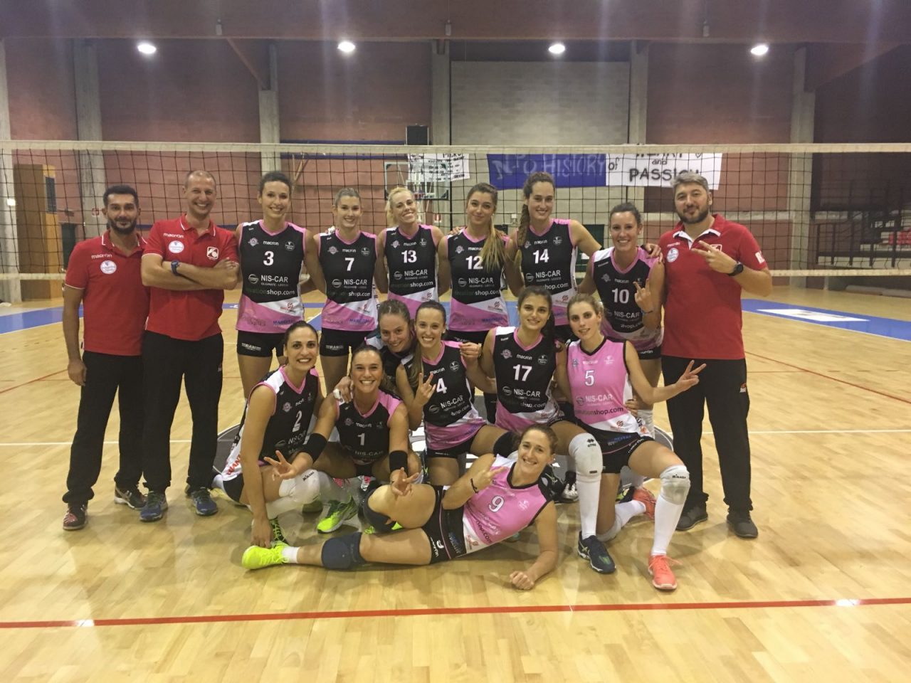 Volley serie B2, continua la corsa di Picco e Olginate