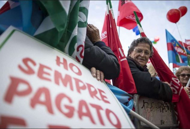 Pensioni respinte 140 richieste su 200 I DATI CGIL