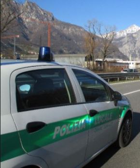 Controlli a tappeto della Polizia Locale
