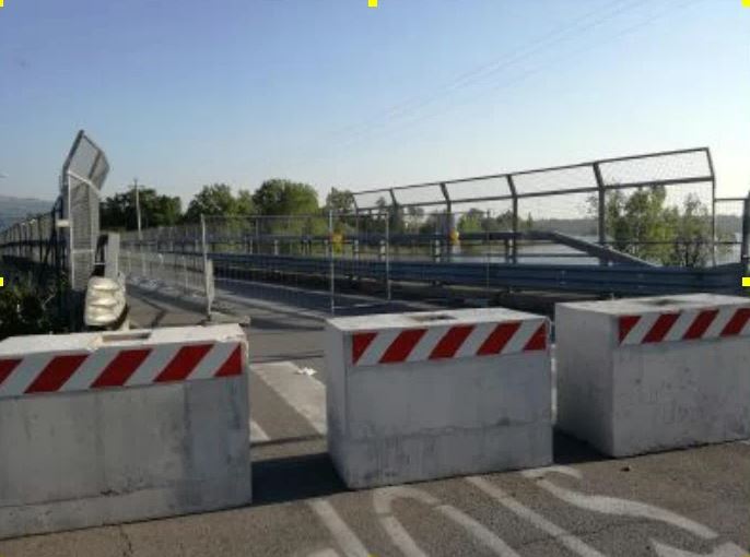 Finalmente qualcosa si muove per il Ponte di Isella