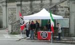 Gazebo di Casa Pound: la minoranza interroga