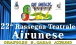 Airuno, al via la rassegna teatrale