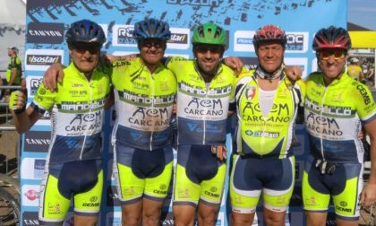 Bike Team Mandello protagonista alla Roc d’Azur e alla Gf Don Guanella
