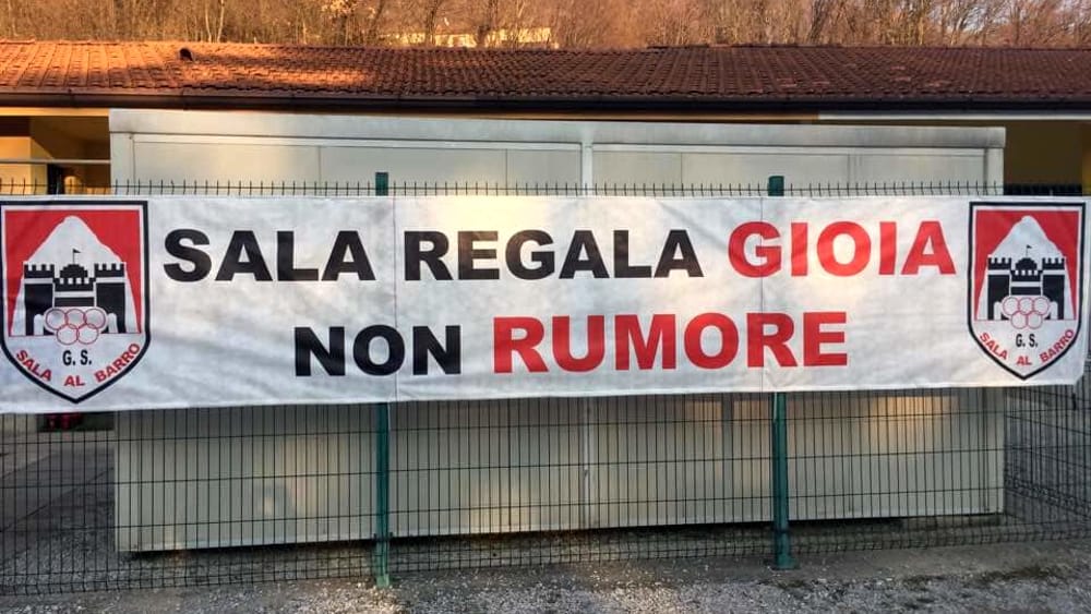 Negri: “Istituzioni, aiutate il Centro sportivo”