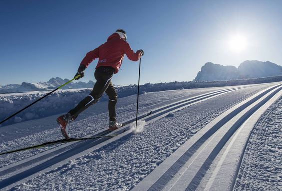 Il Gruppo sci di fondo del Cai Lecco spegne 35 candeline