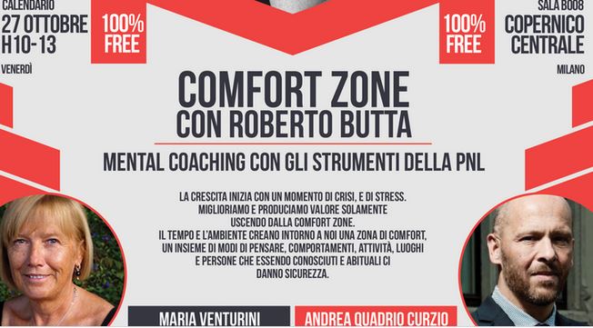 Mental Coaching con gli strumenti della PNL