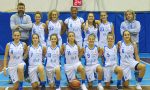 Serie C basket femminile: sesta vittoria consecutiva per Starlight Valmadrera