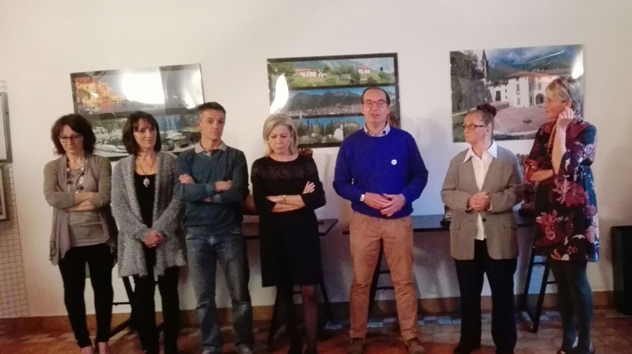 Poesia di colori la mostra di Ersilio Dell’Oro
