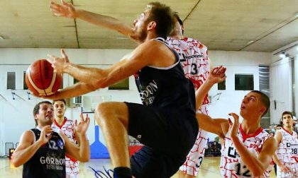 Basket serie B, Gordon Olginate battuta a Bernareggio