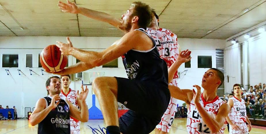Basket serie B, Gordon Olginate battuta a Bernareggio