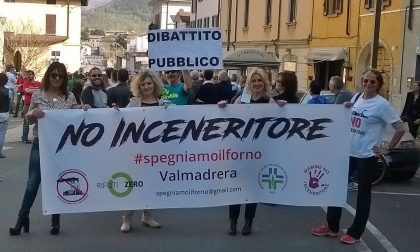 Stasera a Valmadrera serata contro il forno inceneritore