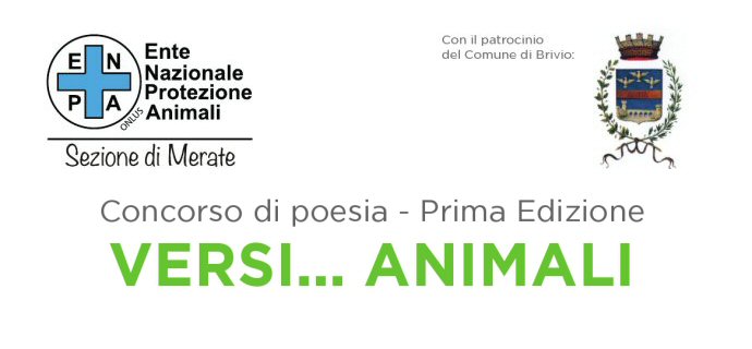 Concorso di poesia con l’Enpa: le premiazioni