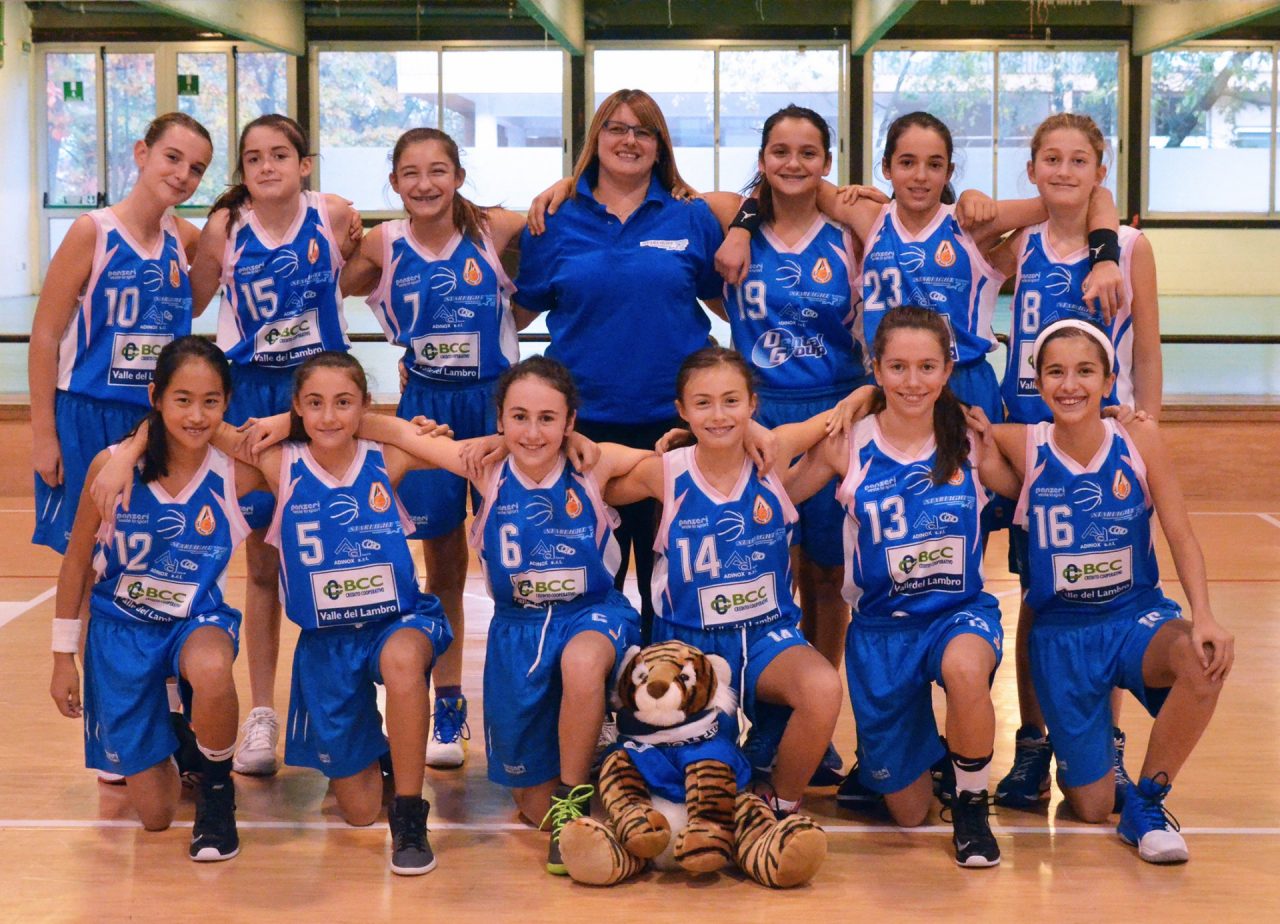 Starlight Under 13 corsara a Cavenago