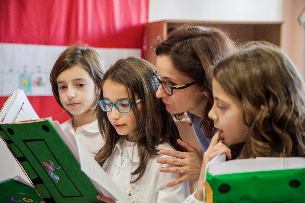 Sabato l’open day alla Pietro Scola