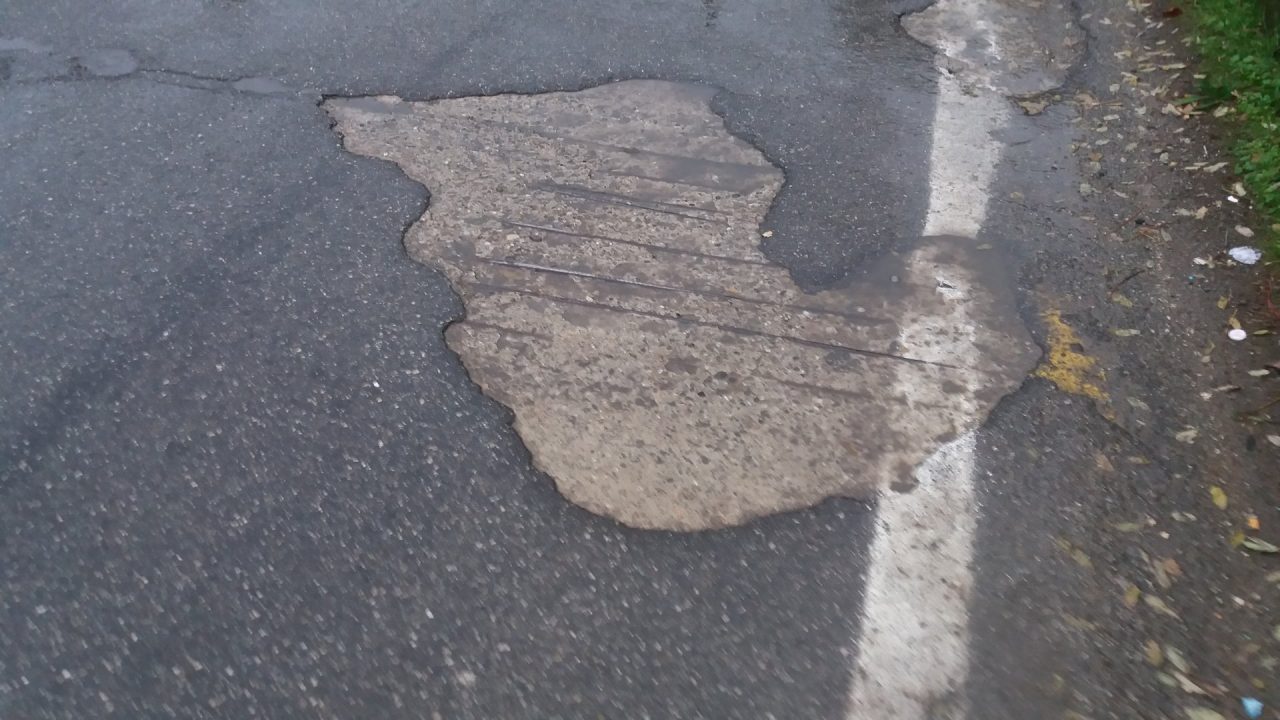 Ponte Lomagna degradato, la denuncia FOTO