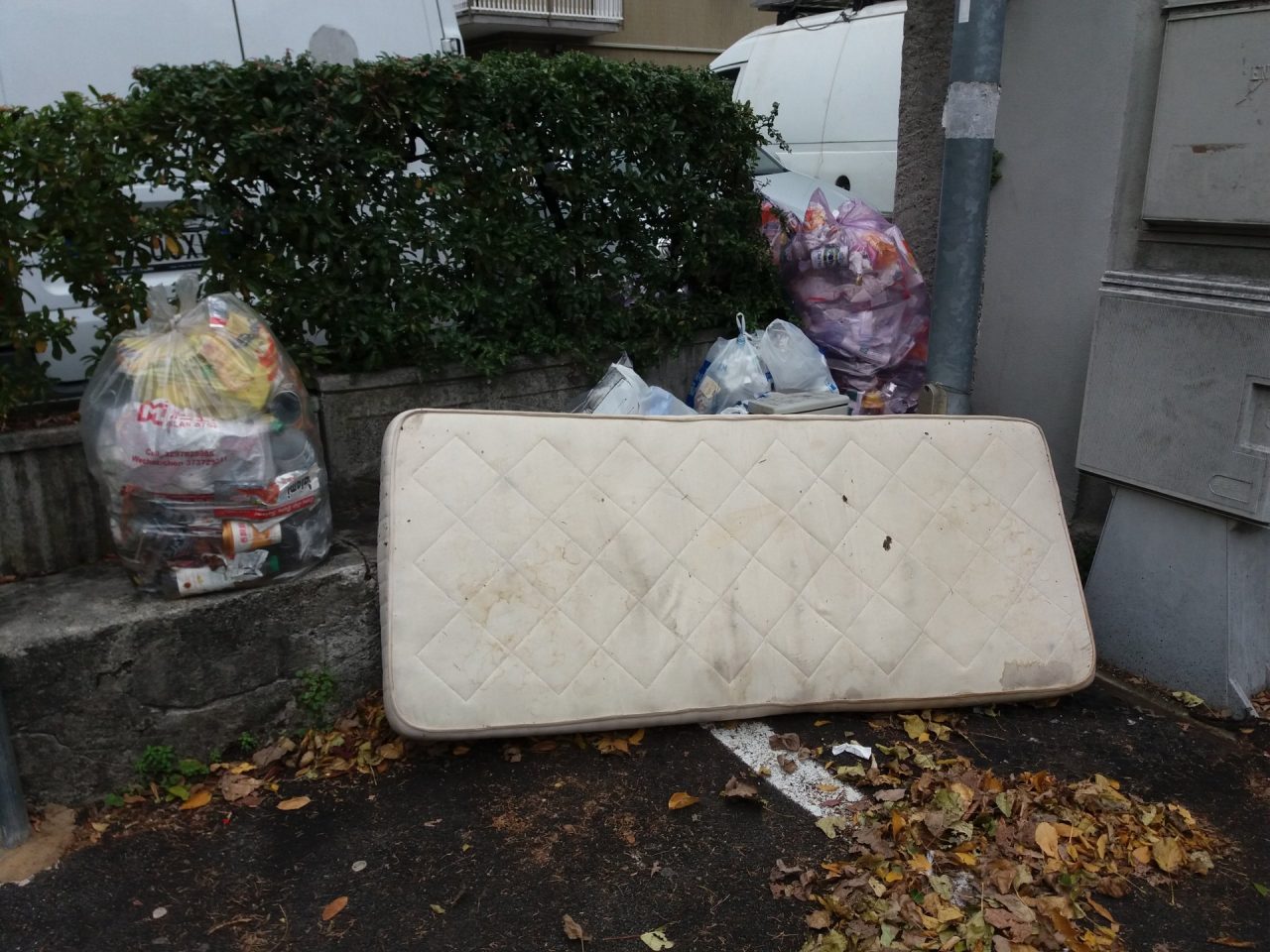 Lecco città romantica… anche troppo