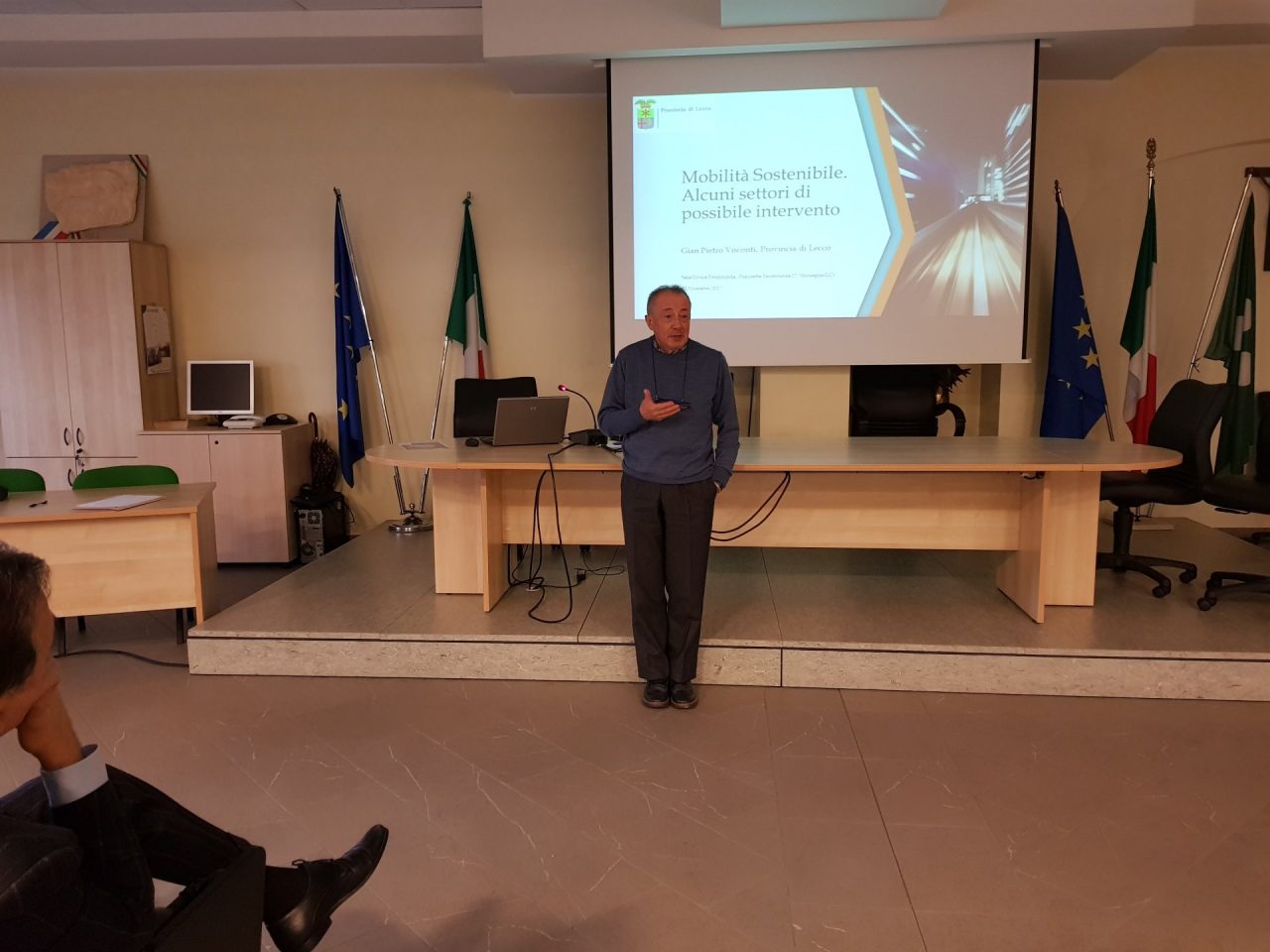Mobilità in Brianza confronto tra amministratori FOTO e VIDEO