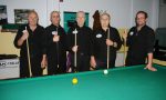 Dolce Vita Mandello ai nastri di partenza del campionato provinciale di biliardo