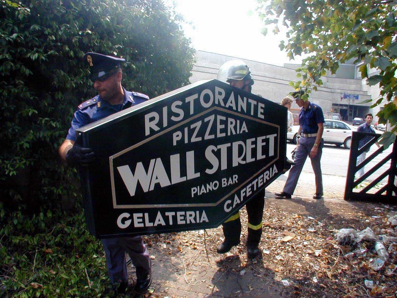 Prorogata la concessione per la gestione della “Pizzeria della Legalità”