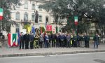 4 Novembre in piazza degli Eroi