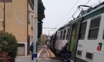 Barriere alla stazione di Pontida