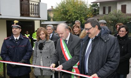 Rifugio per donne nella casa del boss