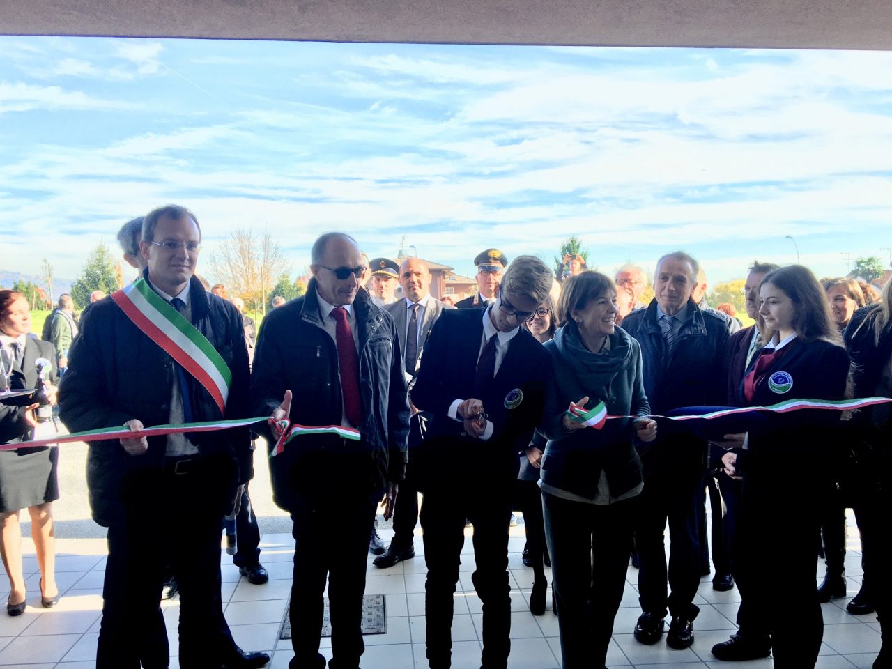 Istituto Fumagalli pronti i nuovi laboratori di cucina