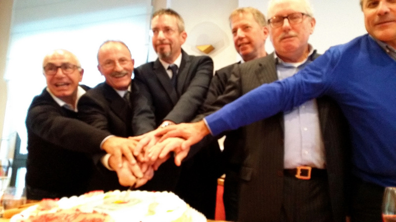 Claudio Mavero nuovo presidente di Aurora Brian Val